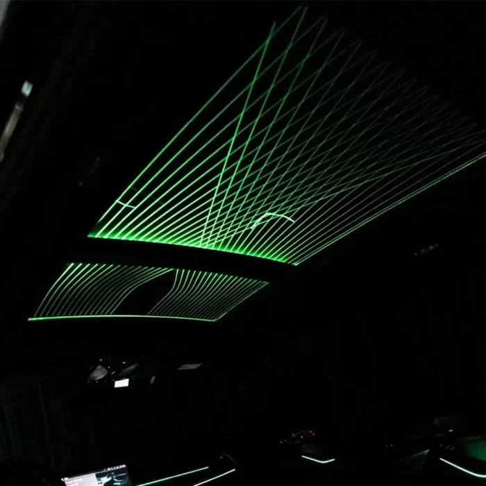 BMW X7 G07 Sky Lounge OEM Roof Window Led Ambient Lighting