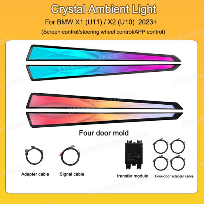 dynamic-active-ambient-lighting-for-bmw-x1-u11-interior-retrofit