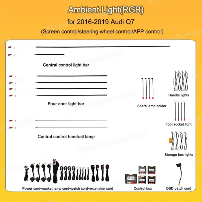 audi-q7-type-4m-2016-2019-oem-design-dynamic-led-ambient-light