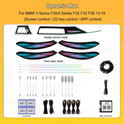 bmw-3-series-f30-4-series-f32-f33-f36-symphony-dynamic-active-ambient-light-retrofit-kits