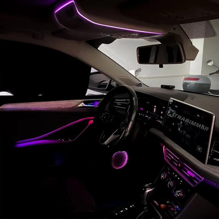 Volkswagen Tiguan & Passat B8 Reading Light Ambient Light Interior Retrofit Upgrade - Image 4