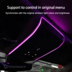 Volkswagen Tiguan & Passat B8 Reading Light Ambient Light Interior Retrofit Upgrade - Image 2