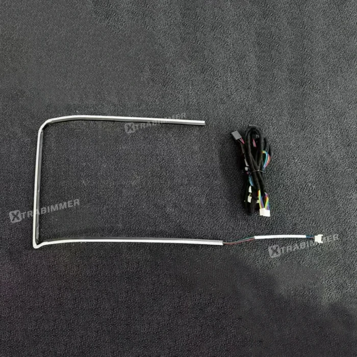 Volkswagen Tiguan & Passat B8 Reading Light Ambient Light Interior Retrofit Upgrade - Image 7