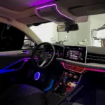 Volkswagen Tiguan & Passat B8 Reading Light Ambient Light Interior Retrofit Upgrade - Image 3