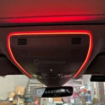 Volkswagen Tiguan & Passat B8 Reading Light Ambient Light Interior Retrofit Upgrade - Image 6
