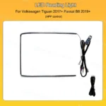 Volkswagen Tiguan & Passat B8 Reading Light Ambient Light Interior Retrofit Upgrade