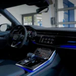 Audi Q8 (2019-2024) OEM Style Dynamic LED Ambient Light Upgrade Kit - Image 4
