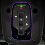 Audi A6/A7 C8 2019-2022 Dashboard Lights ,Interior Ambient Lighting Kit - Image 5