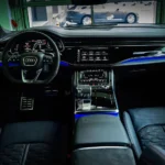Audi Q8 (2019-2024) OEM Style Dynamic LED Ambient Light Upgrade Kit - Image 2
