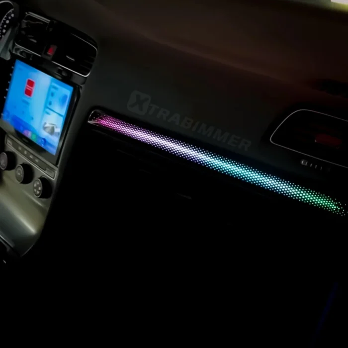 Dynamic Ambient Light For Volkswagon Golf 7 GTI MK7 MK7.5 - Image 2