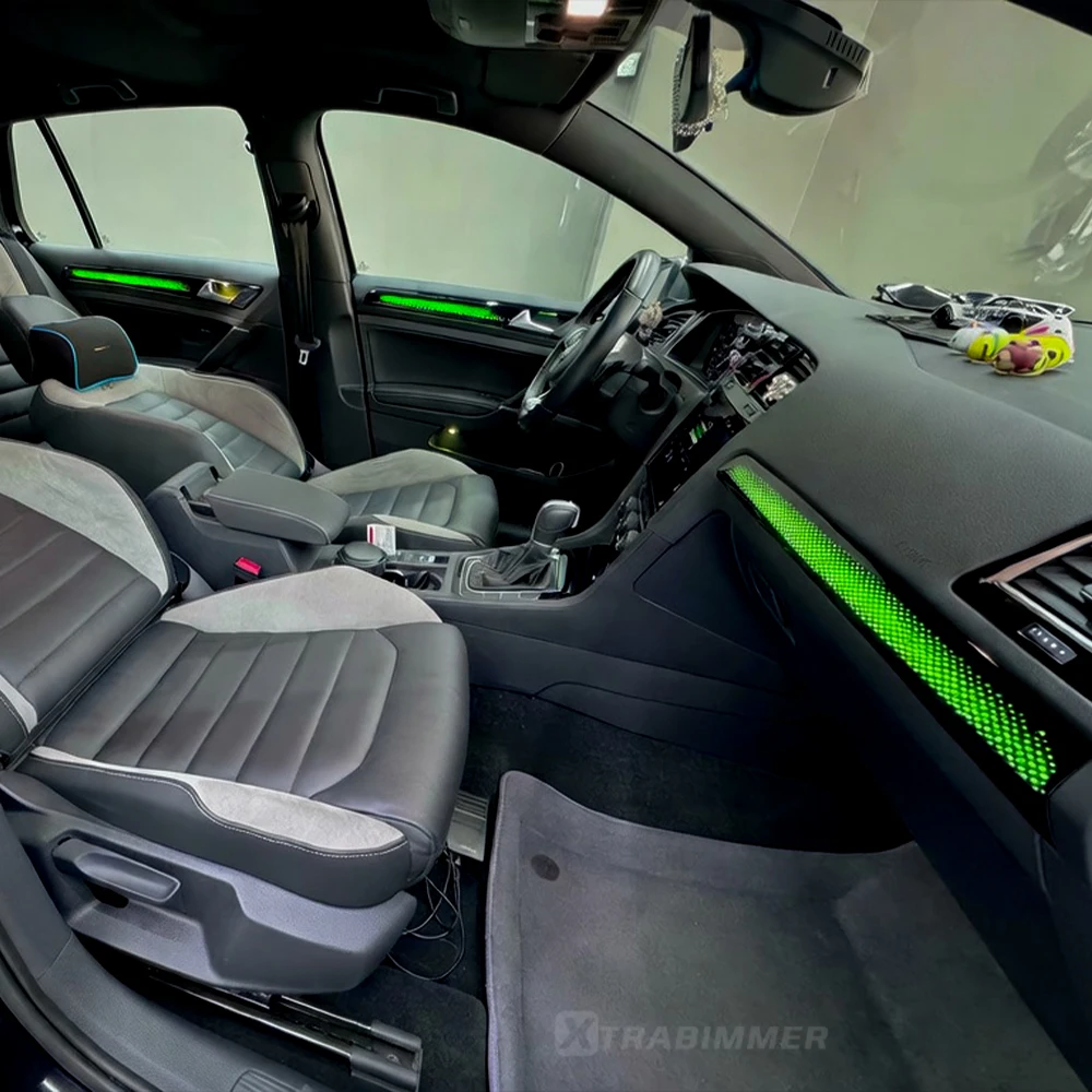 main1 (4) Dynamic Ambient Light For Volkswagon Golf 7 GTI MK7 MK7.5 - Image 1