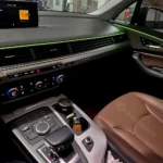Audi Q7 4M 2016-2019 OEM Design Dynamic LED Ambient Light