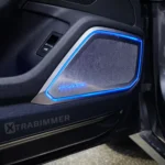 Audi A6/A7 C8 2019-2022 Dashboard Lights ,Interior Ambient Lighting Kit - Image 3