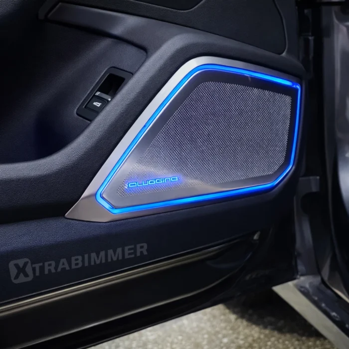 Audi A6/A7 C8 2019-2022 Dashboard Lights ,Interior Ambient Lighting Kit - Image 3