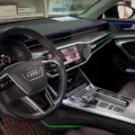 Audi A6/A7 C8 2019-2022 Dashboard Lights ,Interior Ambient Lighting Kit
