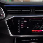 Audi A6/A7 C8 2019-2022 Dashboard Lights ,Interior Ambient Lighting Kit - Image 4