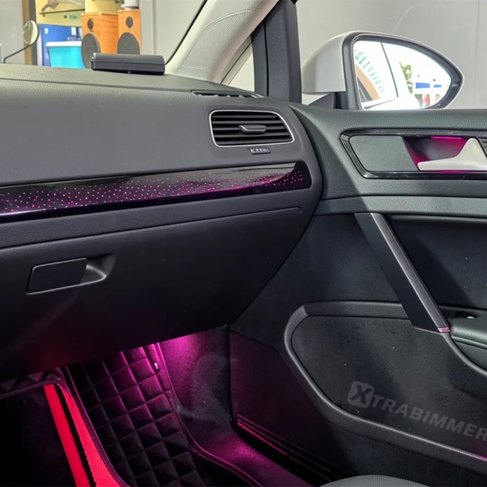 Dynamic Ambient Light For Volkswagon Golf 7 GTI MK7 MK7.5 - Image 4