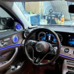 4D Rotating Tweeter Ambient Light Retrofit For Mercedes E-Class W213 - Image 2