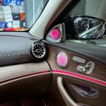 4D Rotating Tweeter Ambient Light Retrofit For Mercedes E-Class W213 - Image 5