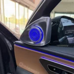 4D Rotating Tweeter Ambient Light Retrofit For Mercedes E-Class W213