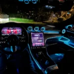 Ambient Light Retrofit Kit for Mercedes W206 C-Class