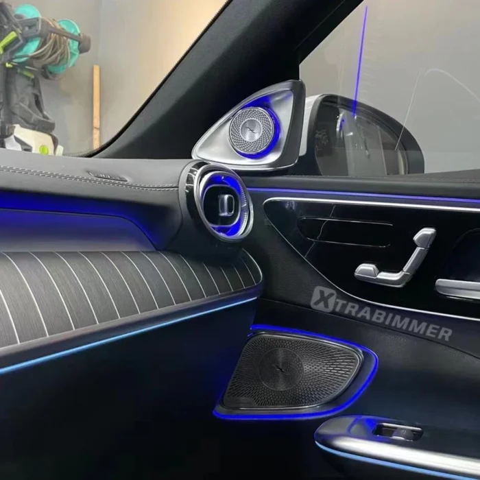 Ambient Light Retrofit Kit for Mercedes W206 C-Class - Image 5