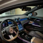 Ambient Light Retrofit Kit for Mercedes W206 C-Class - Image 3