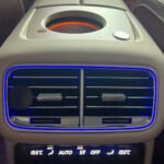 LED Air Vents Ambient Light Retrofit Package for Mercedes GLE GLS W167