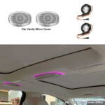 Mercedes C-Class W205 Active LED Speaker Cover Retrofit Kit