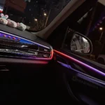 BMW X5 F15 X6 F16 OEM Interior Lighting Upgrade Retrofit kits,Dynamic Active Ambient Light - Image 2
