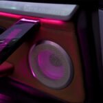 BMW 1/2/3/4 Series X1/X2 Midrange horn Cover Active Ambient - Image 4