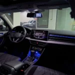 Volkswagen Tiguan 2017-2024 Interior Mood Lighting Kit Factory Menu Sync