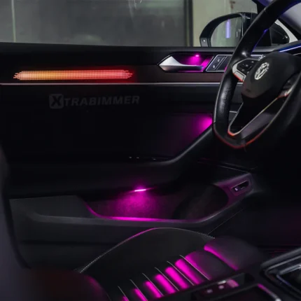 Volkswagen Arteon/Passat B8 Interior Ambient Lighting Upgrade Accessories Atmosphere Lights