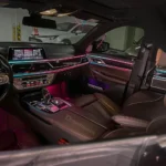 BMW Series 7 G12 2016-2022 OEM Design Ambient Light ,Interior Lighting Upgrade - Image 4