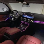 BMW 3 Series G20 2020-2025 OEM Dynamic Ambient Light - Image 2