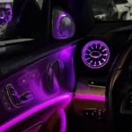 Mercedes E-Class W213 2016-2023 LED Speaker & Cover Ambient Light Retrofit Kit