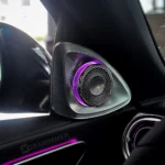 Active Ambient Light Retrofit Kit for Mercedes W206 C-Class | Air Vents, Dash & Door Handles