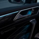 Volkswagen Tiguan 2017-2024 Interior Mood Lighting Kit Factory Menu Sync