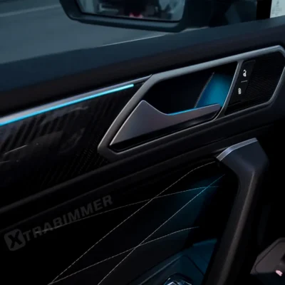Volkswagen Tiguan 2017-2024 Interior Mood Lighting Kit Factory Menu Sync