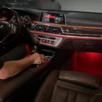 BMW Series 7 G12 2016-2022 OEM Design Ambient Light ,Interior Lighting Upgrade - Image 5