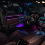 BMW Series 7 G12 2016-2022 OEM Design Ambient Light ,Interior Lighting Upgrade