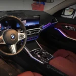 BMW 3 Series G20 2020-2025 OEM Dynamic Ambient Light