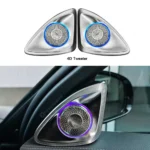 Mercedes E-Class W213 2016-2023 LED Speaker & Cover Ambient Light Retrofit Kit - Image 3