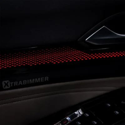 VW Golf 8 MK8 2021-2025 Interior Ambient Light Atmosphere Lamp Retrofit kits Door Dynamic Magic Ambiant light