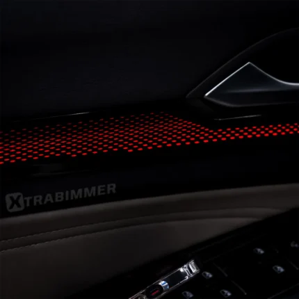 VW Golf 8 MK8 2021-2025 Interior Ambient Light Atmosphere Lamp Retrofit kits Door Dynamic Magic Ambiant light