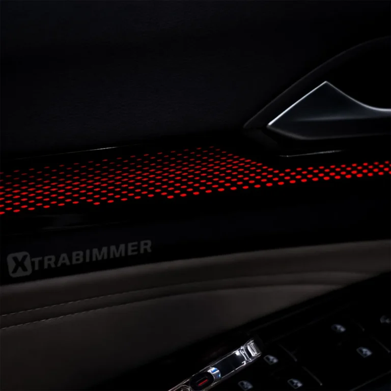 VW Golf 8 MK8 2021-2025 Interior Ambient Light Atmosphere Lamp Retrofit kits Door Dynamic Magic Ambiant light