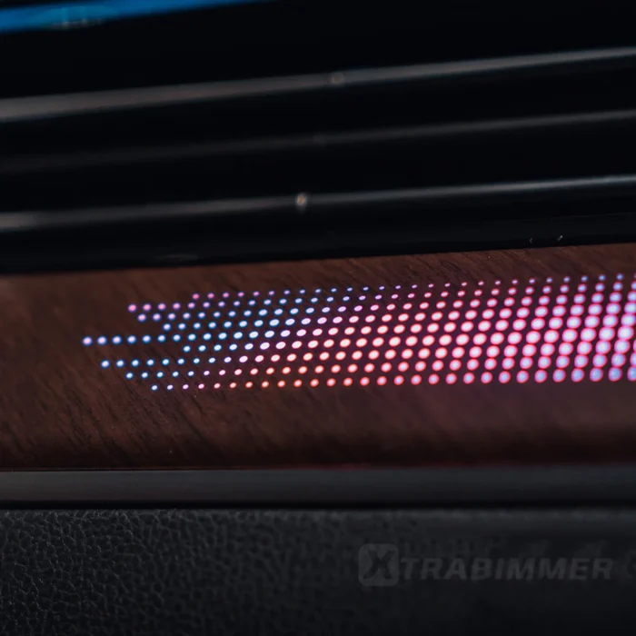 Volkswagen Arteon/Passat B8 Interior Ambient Lighting Upgrade Accessories Atmosphere Lights