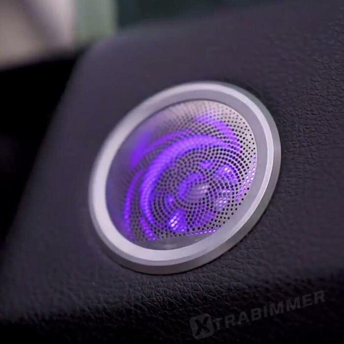 BMW 1/2/3/4 Series X1/X2 Midrange horn Cover Active Ambient - Image 3