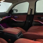 BMW 3 Series G20 2020-2022 OEM Design Dynamic Ambient Light Interior Upgrade - Image 2