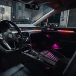 Volkswagen Arteon/Passat B8 Interior Ambient Lighting Upgrade Accessories Atmosphere Lights